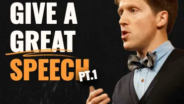 How to Give a Great Speech PT.1 ft. Josh Shipp | Episode 085