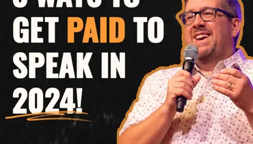 3 Ways to Get Paid to Speak in 2024 ft. Jason Raitz | Episode 084
