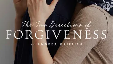 The Two Directions of Forgiveness