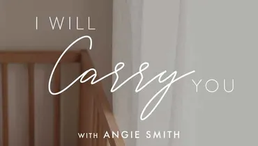 I Will Carry You, Episode 1
