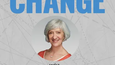 How Do I Communicate Change with Erika Andersen | Episode 075