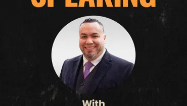 How to Captivate your Audience when Speaking with Fabian Ramirez | Episode 063