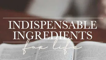 Indispensable Ingredients, Episode 2