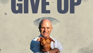 How To Not Give Up with David Dennis | Episode 053