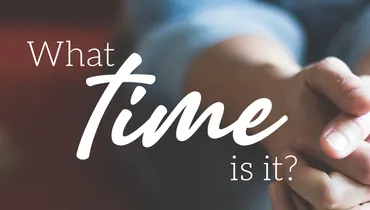 What Time Is It? Day 1