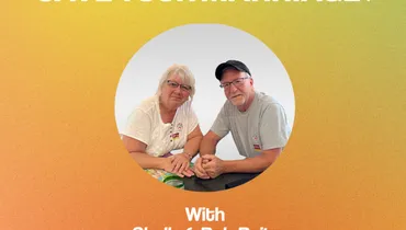 How can communication save our marriage with Bob and Shelly Raitz? | Episode 038