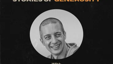Living and telling stories of generosity | Episode 025