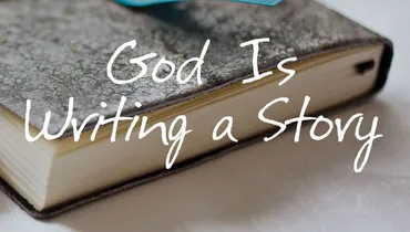 God Is Writing a Story: Jean
