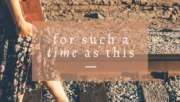 A Bold Calling on Your Life