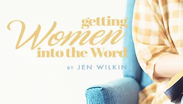 Falling in Love with God’s Word