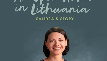 An Open Home in Lithuania: Sandra's Story