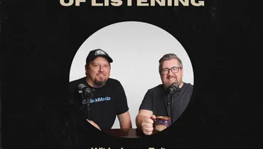 The art of being a great listener | Episode 008