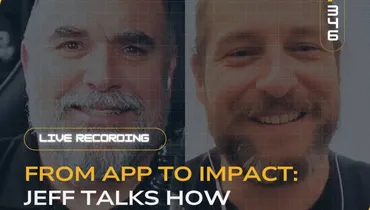 EP346 - From App to Impact: Jeff Talks How GodTools Equips Digital Missionaries