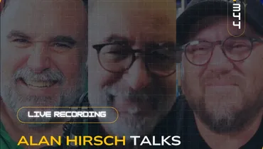 EP344 - Alan Hirsch Talks the Role of Digital in Incarnational Ministry