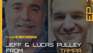 EP341 - Jeff & Lucas Pulley from Tampa Underground talk Data, Reporting