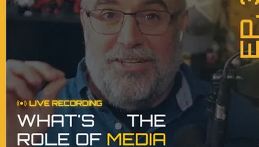 EP337 - What's the Role of Media in Digital Missions?