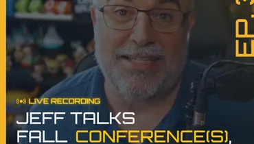 EP335 - Jeff Talks Fall Conference(s), Ambassadors & Matthew 6
