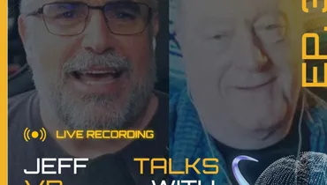 EP 334 - Jeff Talks VR With Mr. Pete