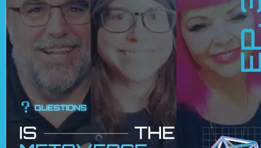 EP 332 - Questions - Is the Metaverse Dead?