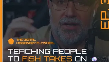 EP324 - Teaching People to Fish Takes on New Meaning, Digitally