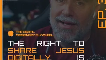 EP 323 - The Right to Share Jesus Digitally is Given or Earned in Community