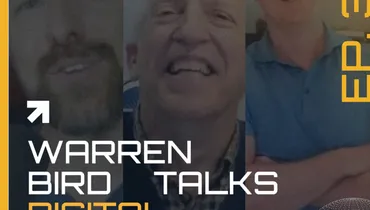EP319 - Digital Missionaries - Warren Bird talks Digital Discipleship