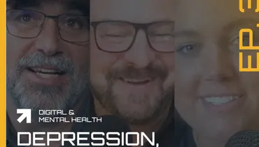 EP313 - Digital & Mental Health - Depression, suicide and crisis