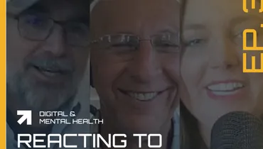 EP312 - Digital & Mental Health - Reacting to & Protecting from Addiction with Dr. Karl Benzio