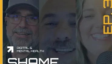 EP309 - Digital & Mental Health - Shame vs Guilt with Chris Caputo