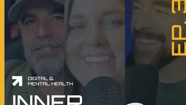 EP308 Digital & Mental Health - Inner Critic with Andy Mage