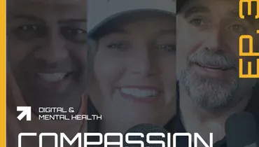 EP307 Digital & Mental Health - Compassion Fatigue with Jon Pyle