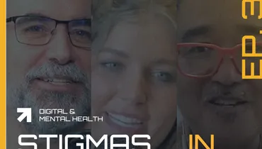 EP306 Digital & Mental Health - Stigmas in the Church