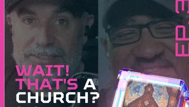 EP302 - Wait! That's A Church? - (Re)Defining Church
