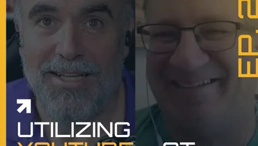 EP298 - Tom Pounder & Utilizing YouTube at Your Church