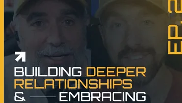 EP293 - Andy Mage & Building Deeper Relationships Embracing Asynchronous Community