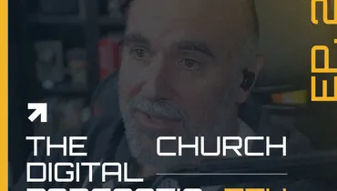 EP291 - Jeff Celebrates 5 Years of The Church Digital Podcast