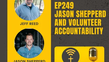 EP249 - Jason Shepherd & Accountability Audio