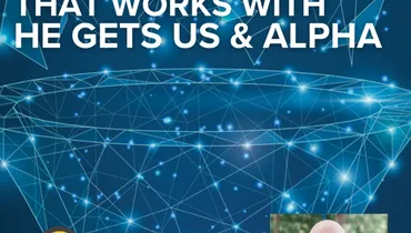 EP241: A Digital Missionary Strategy That Works with He Gets Us & Alpha