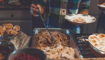 CRAY01: The Ultimate Thanksgiving Feast Smackdown