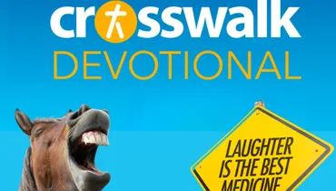 Laughter Is Good Medicine