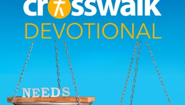 God Knows What You Need (A Devotional on Matthew 6:7-8)