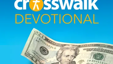 The First Step to Break Free from the Love of Money