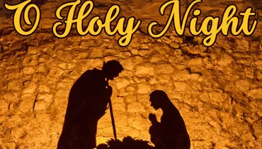 O Holy Night: Good News for Those Who Suffer