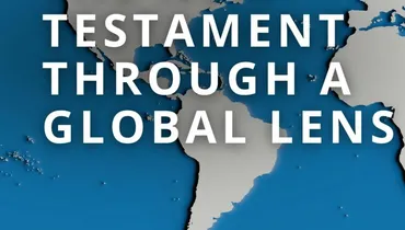 The New Testament Through a Global Lens