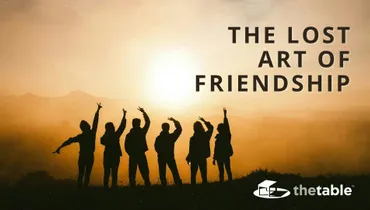 The Lost Art of Friendship (Classic)