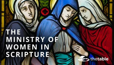 The Ministry of Women in Scripture - Classic 