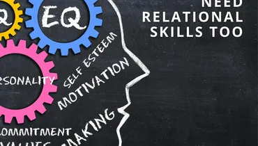 Christians Need Relational Skills Too