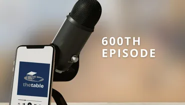 600th Episode: Our Story