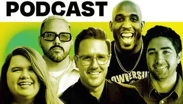Episode 1268: It's Our First Video Podcast!