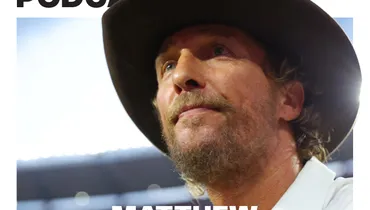 Episode 1267: Matthew McConaughey